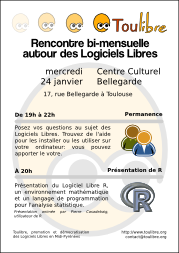 Affiche Rencontre