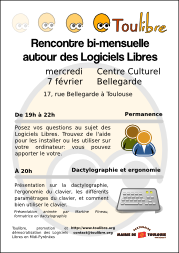 Affiche Rencontre