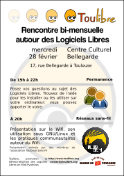 Affiche Rencontre