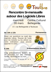 Affiche Rencontre