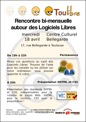 Affiche Rencontre