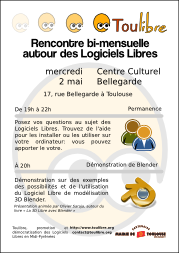 Affiche Rencontre