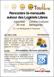 Affiche Rencontre